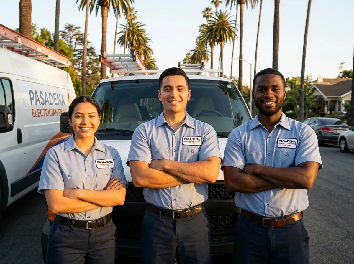 Electrician company in Crimora, VA